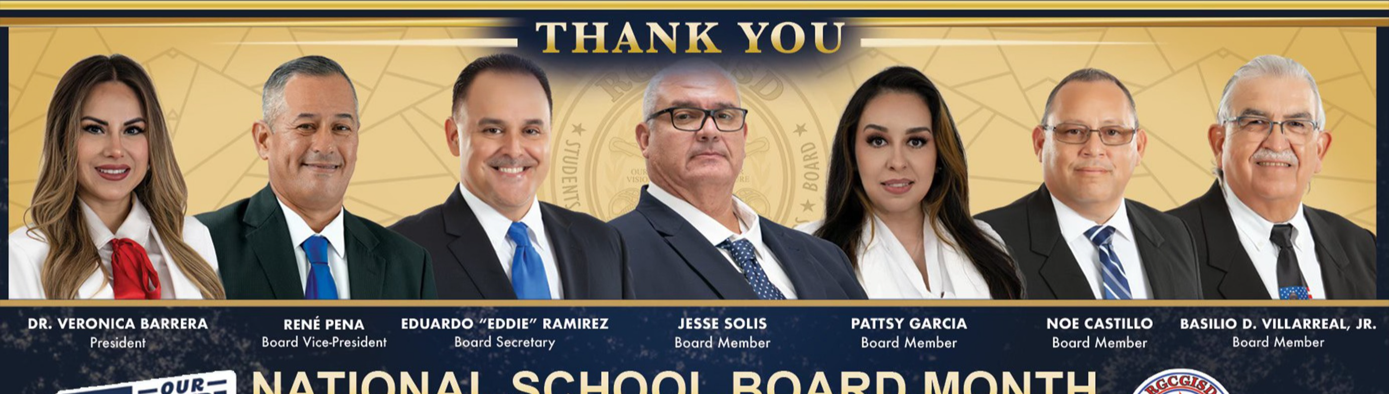 National School Board Month