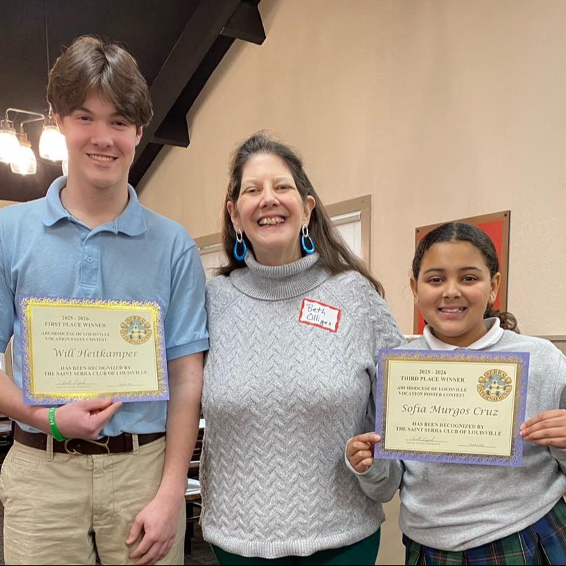 science lab with students