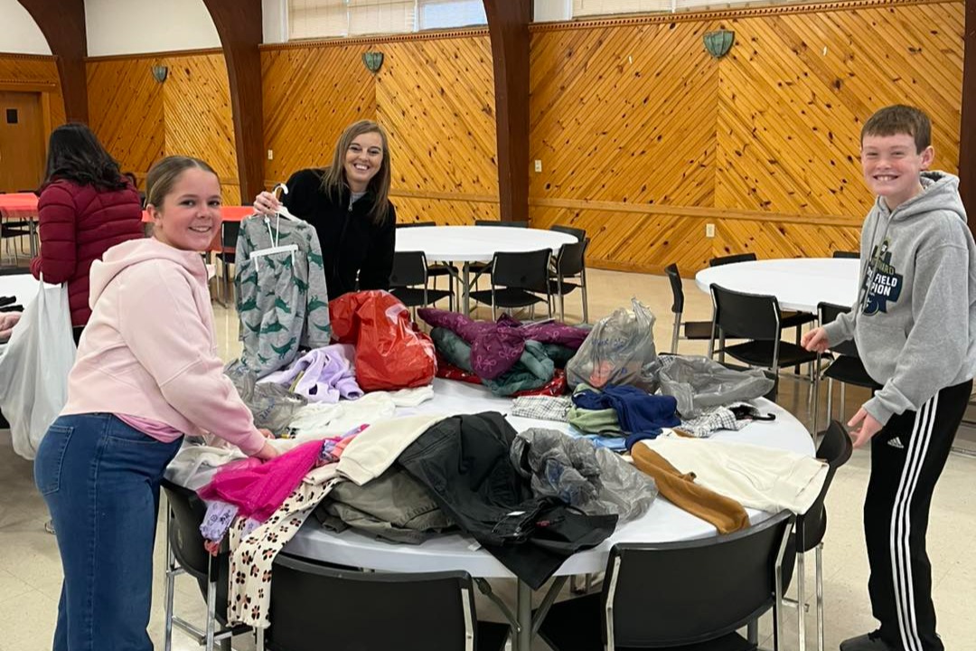 middle school house sorting