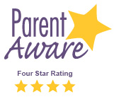Parent Aware logo image