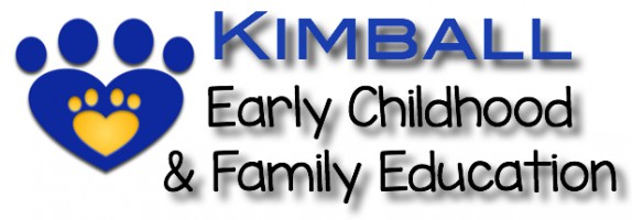 Kimball Early Childhood & Family Education header