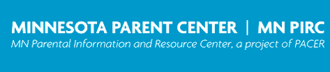 Minnesota Parent Center logo