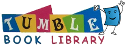 Tumble Books Logo