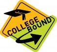 COLLEGE BOUND GRAPHIC