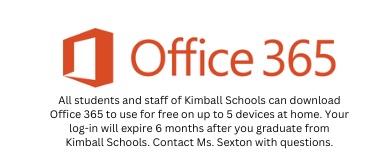 office 365 logo and link