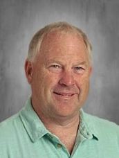 Image of Mr. Joel Timmerman, principal