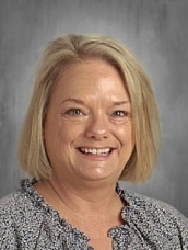 Image of Kathy Ahlrich, secretary