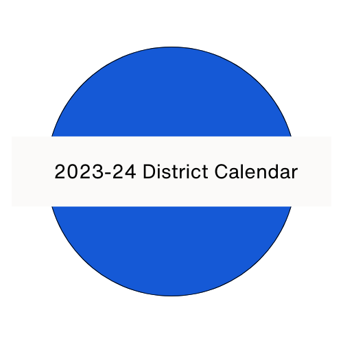 District calendar logo