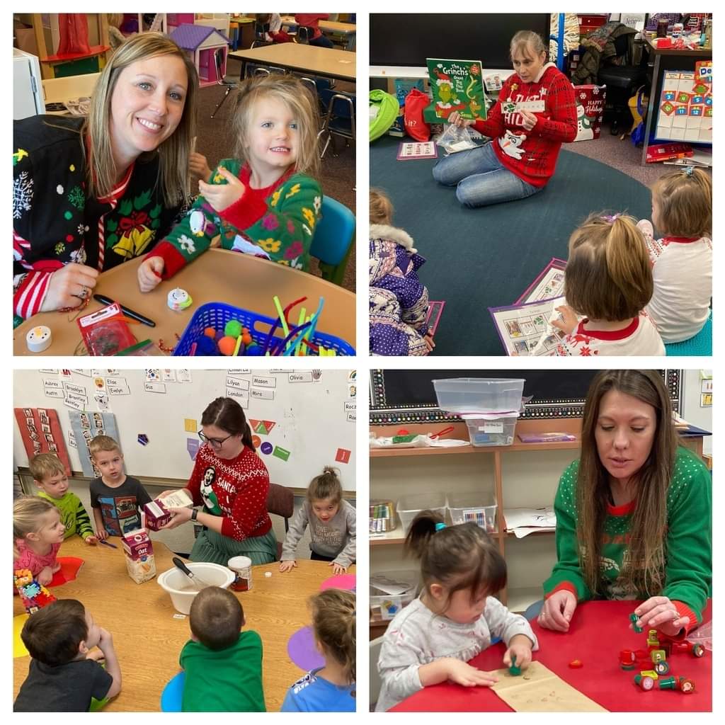 Kimball Area Play & Learn Preschool