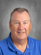 Image of Clay Anderson, Activities Director