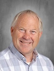 Image of Mr. Joel Timmerman, principal