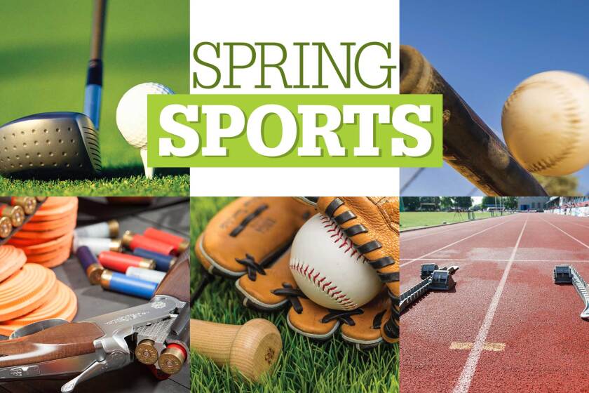 Spring Sports