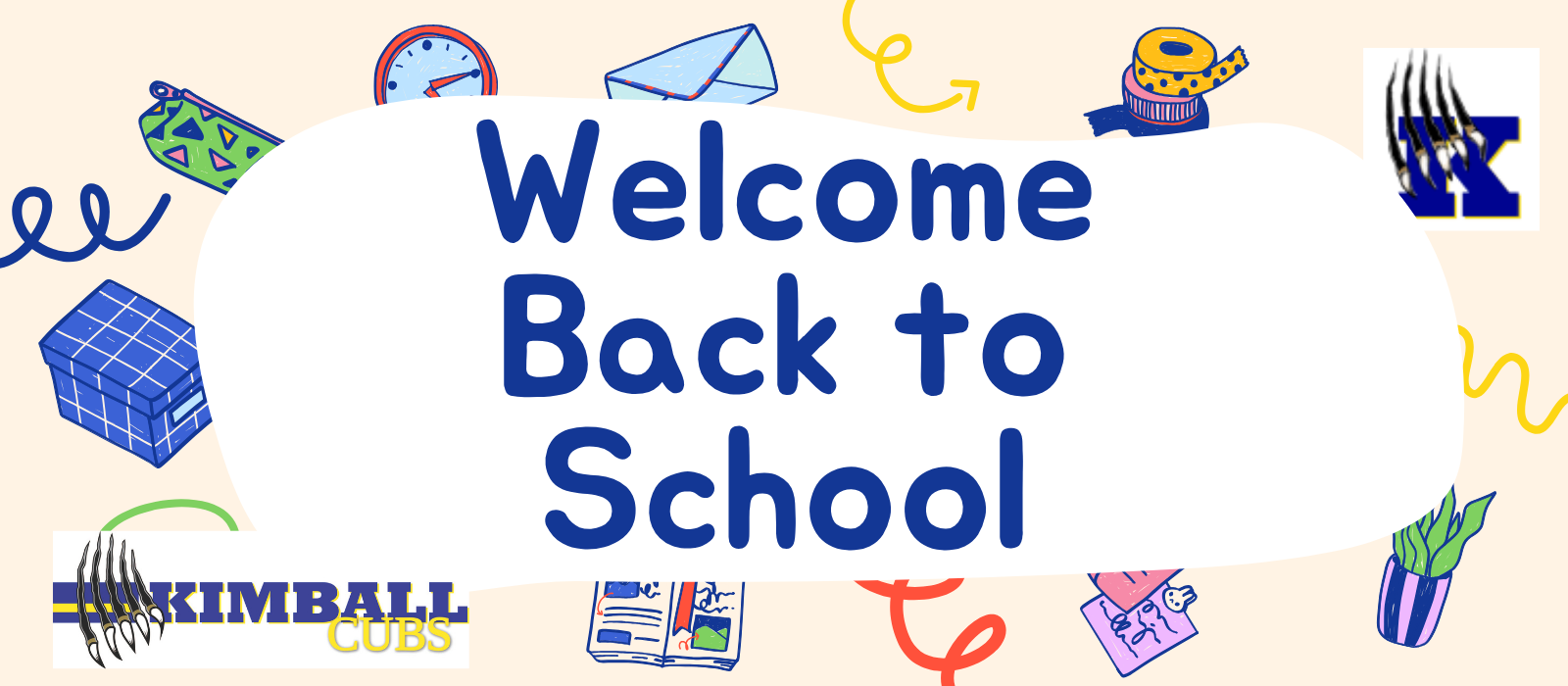 Back to School