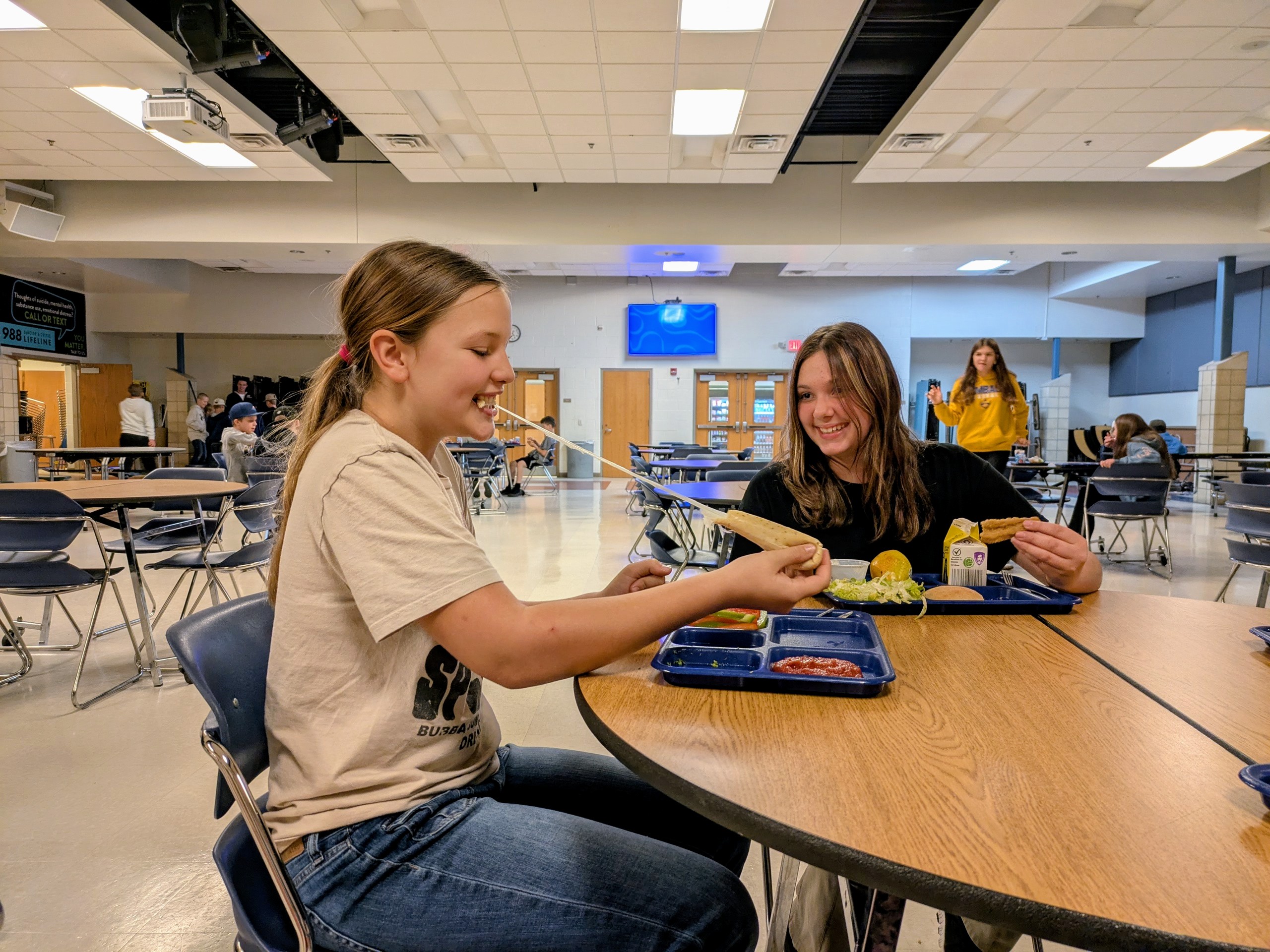 School Lunch