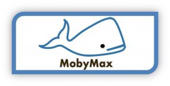 Moby Max image logo