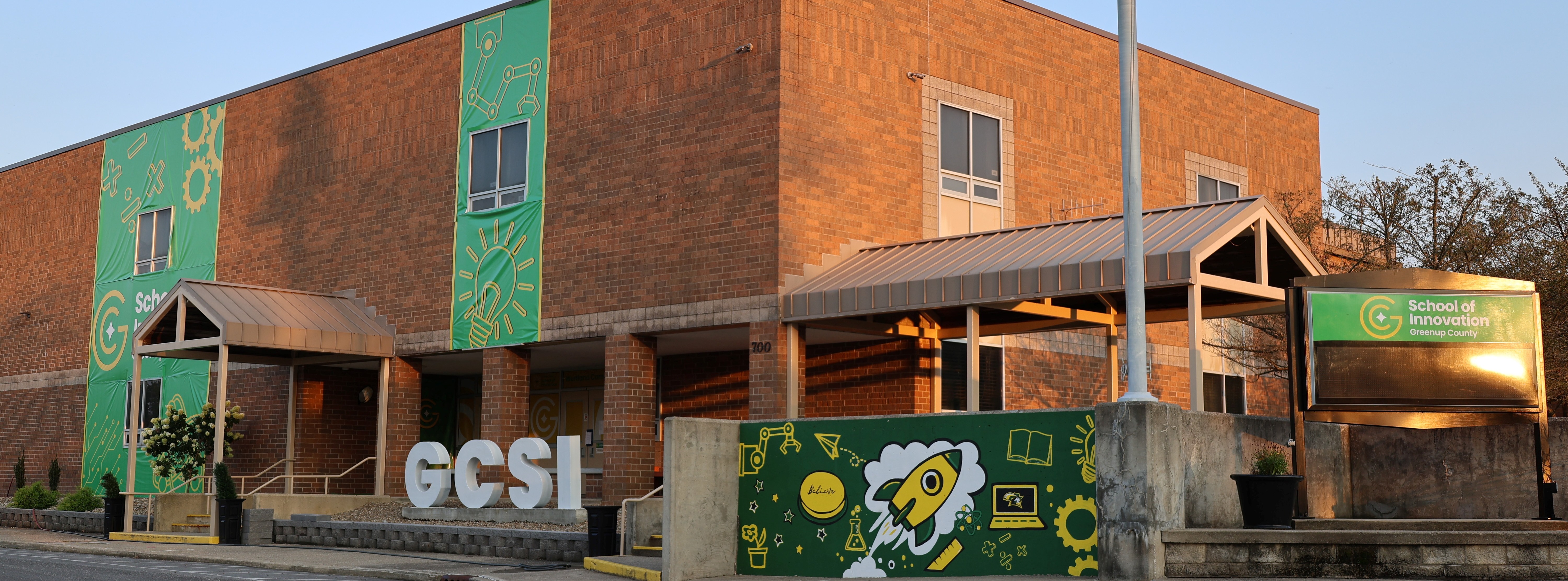 GCSI