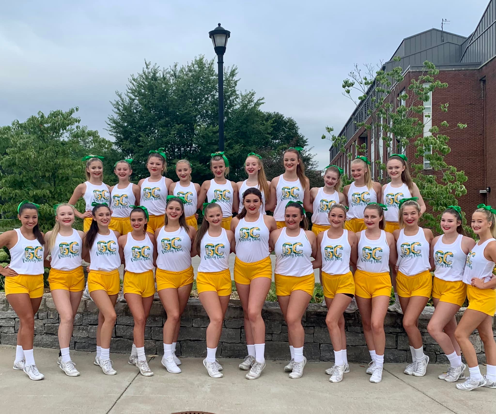 Greenup County High School Home