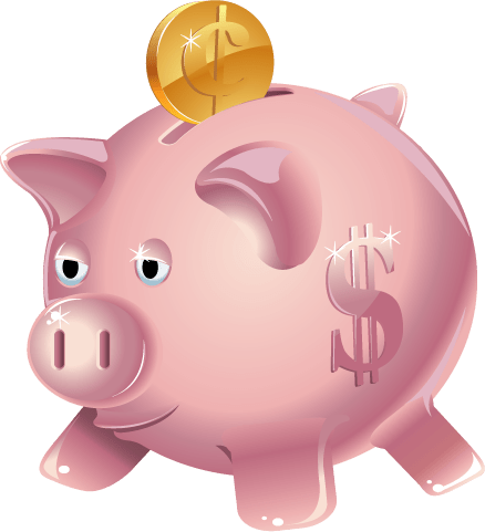 piggy bank picture