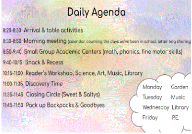 TK Agenda