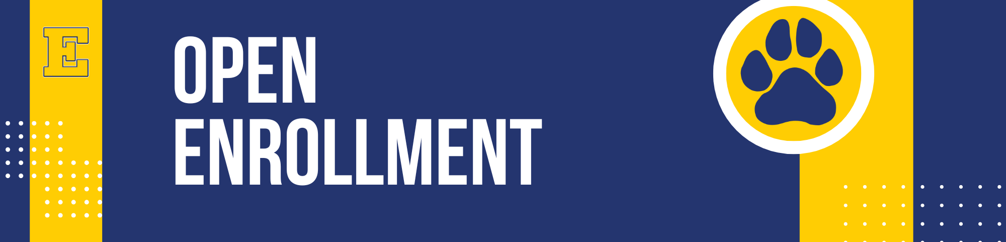 Open Enrollment