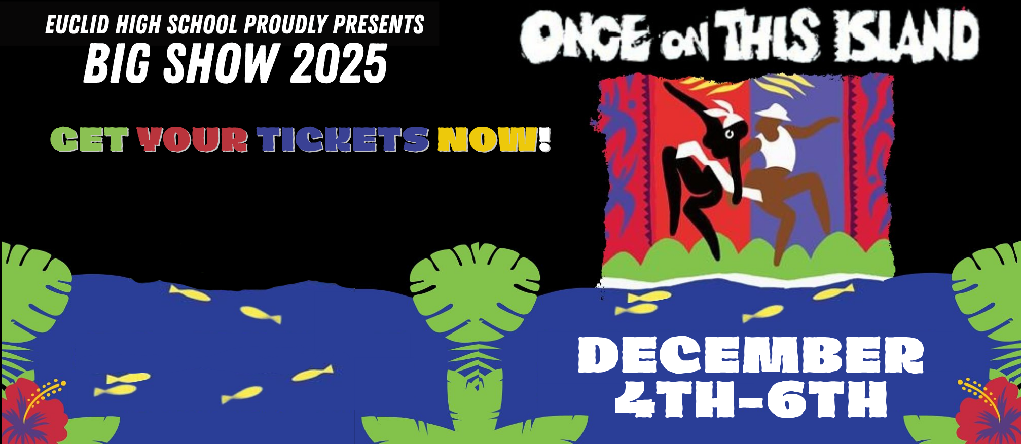 Big Show - Once On This Island