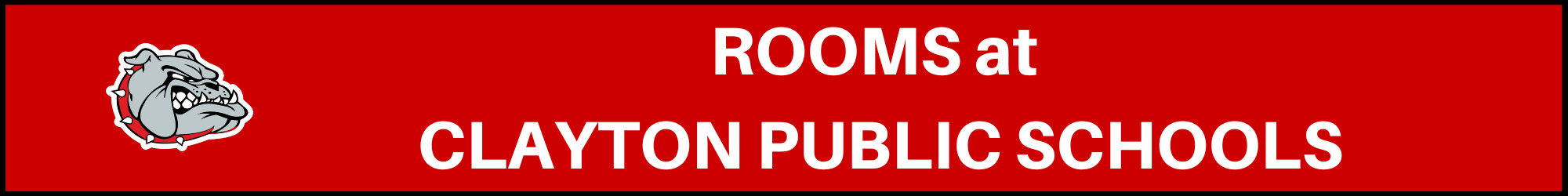 Rooms at Clayton