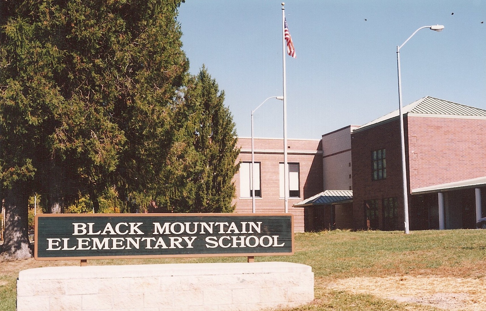 Welcome to Black Mountain Elementary