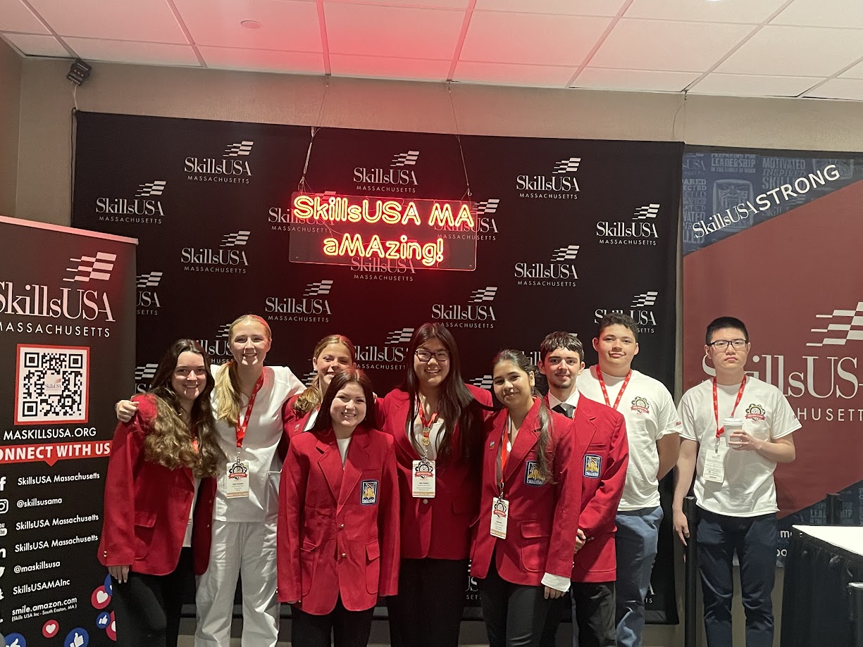 SkillsUSA | Attleboro High School