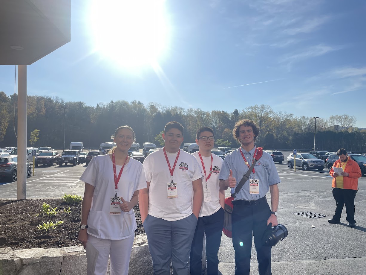 SkillsUSA State Competition Spring 2023