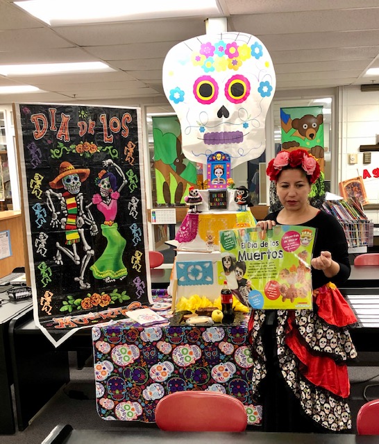 Day of the Dead 2018