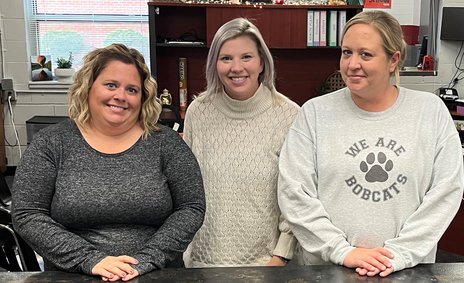 Office Staff Candler Elementary