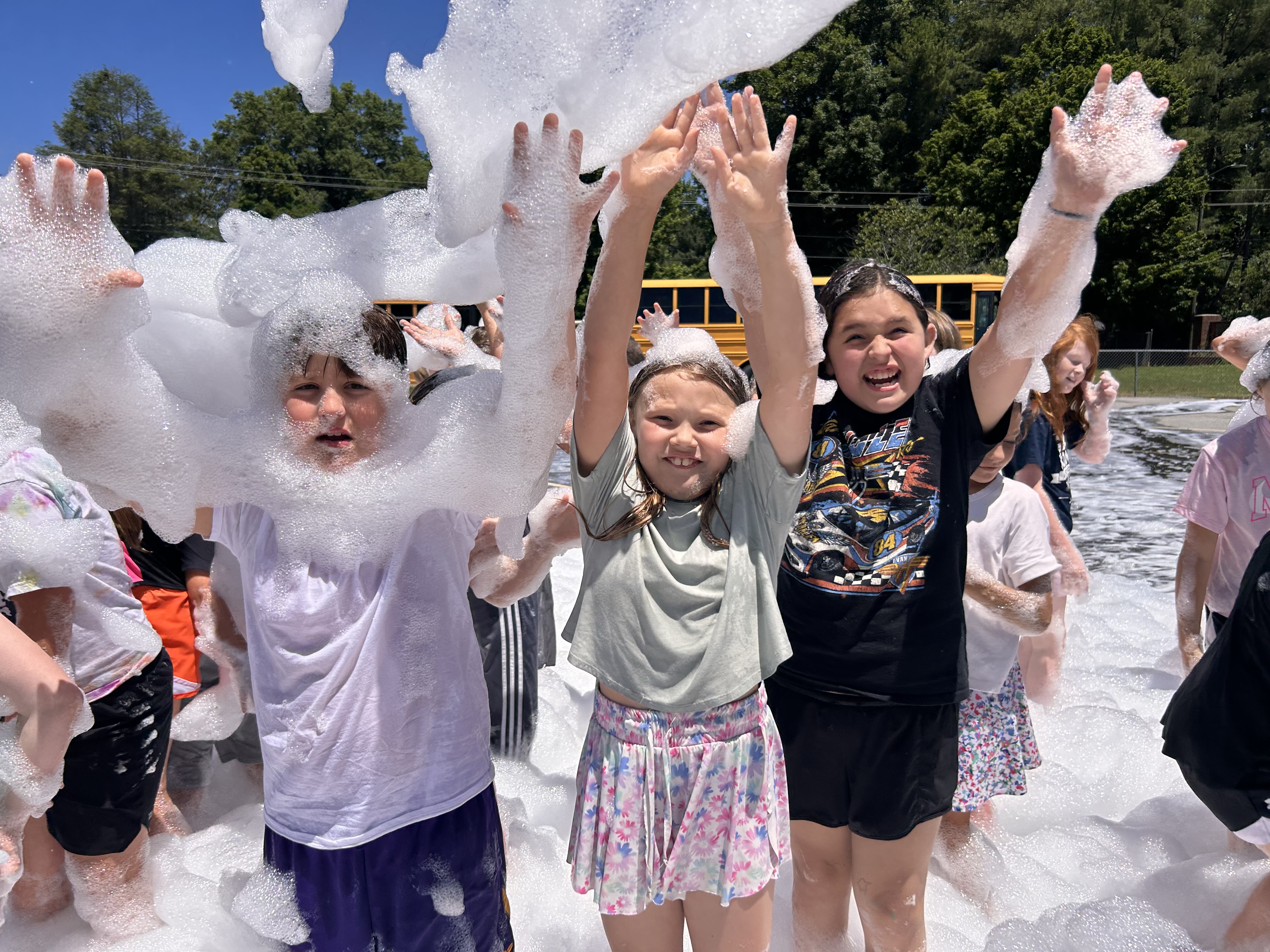foam