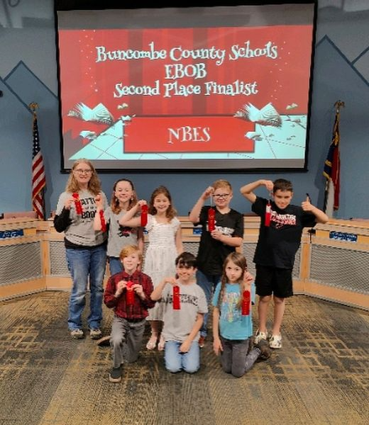 Battle of the Books Photo