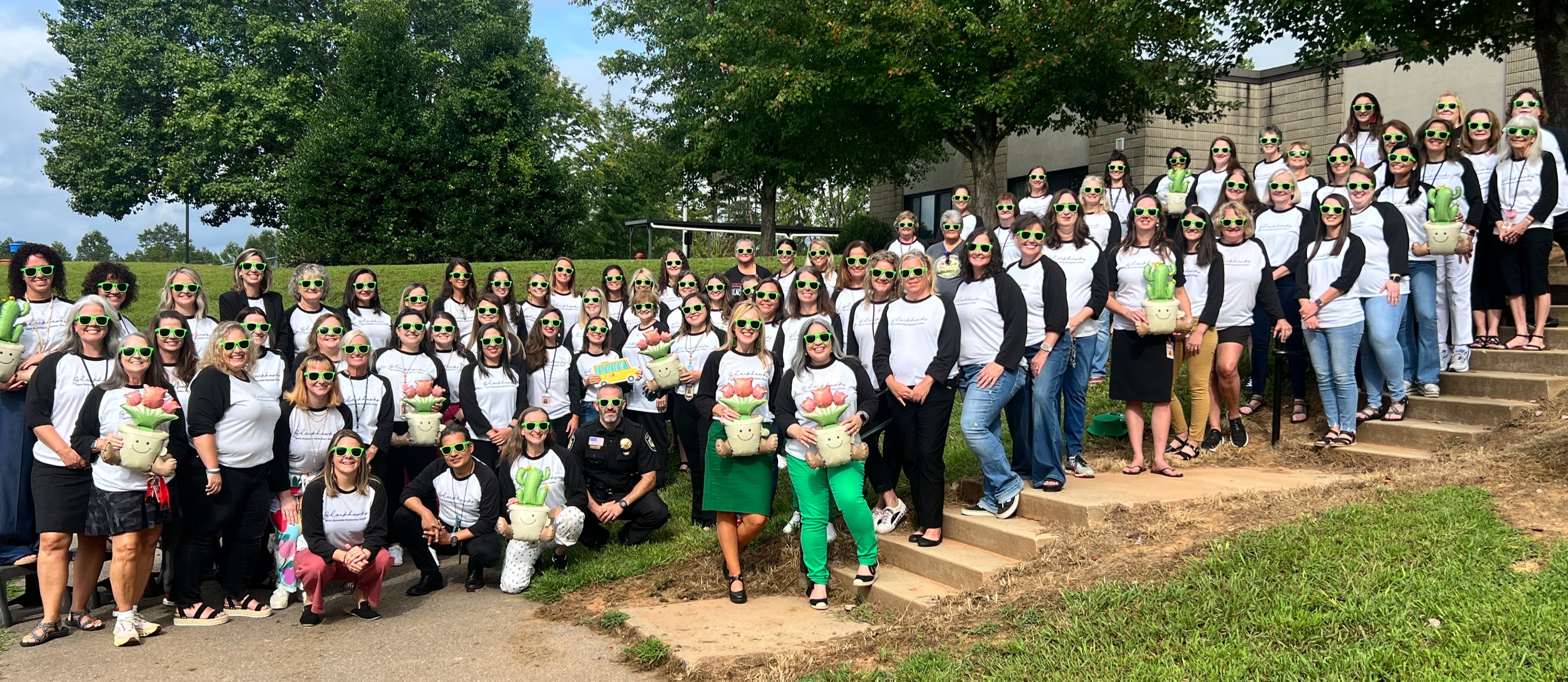 NBES Staff