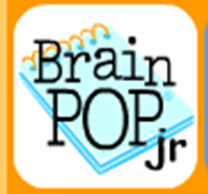 Brain Pop Jr. link