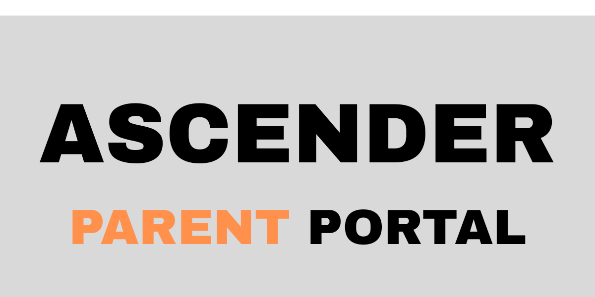 Ascender Parent Portal