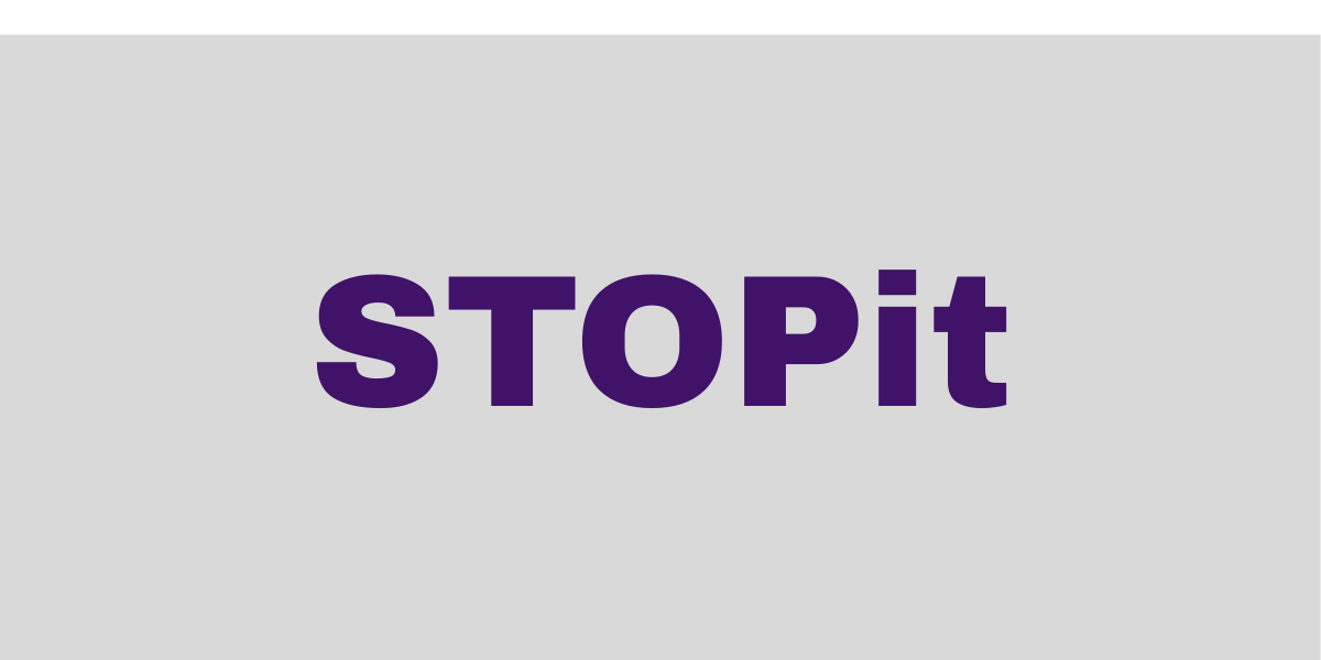 STOPit