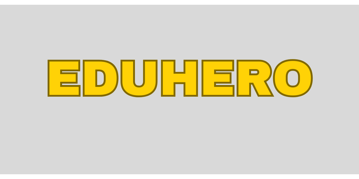 EDUHERO