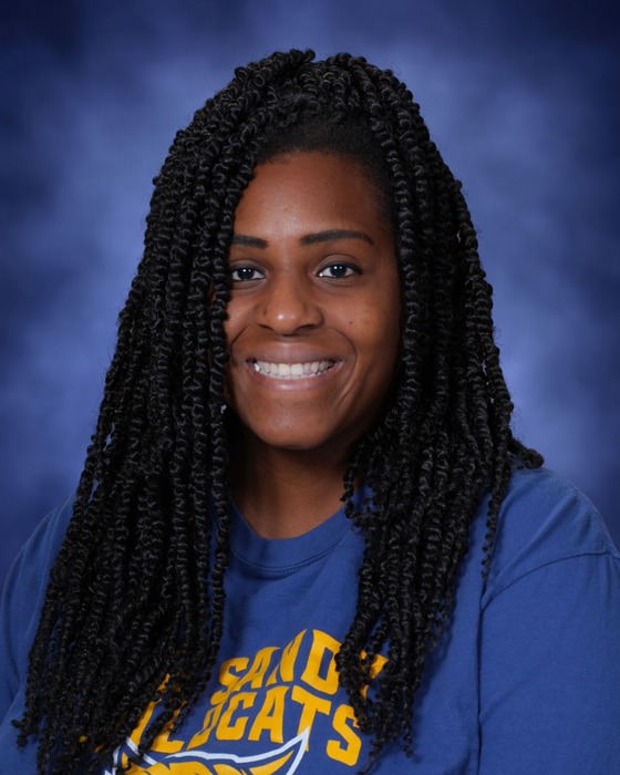 Mrs. Courtney Sheeley