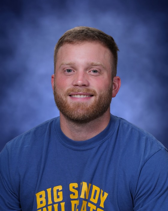 Coach Hunter Willoughby