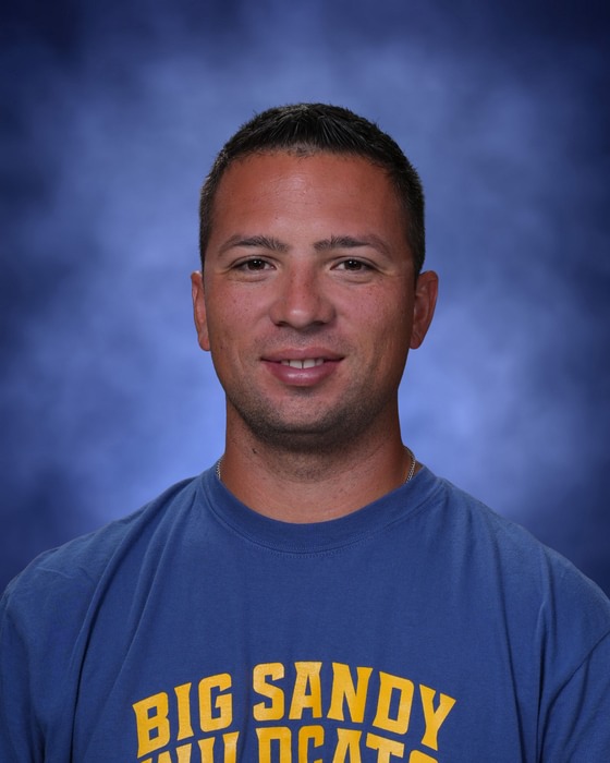 Coach Travis Willoughby