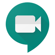 Google meet icon