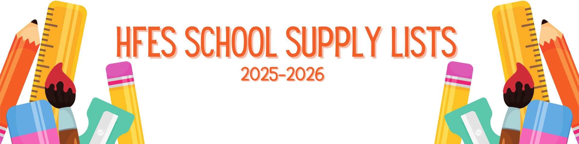 supplies