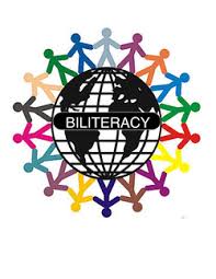 biliteracy clipart