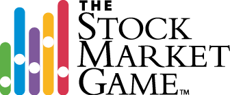 The Stock Market Game logo