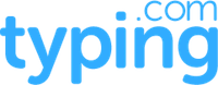 typing.com logo