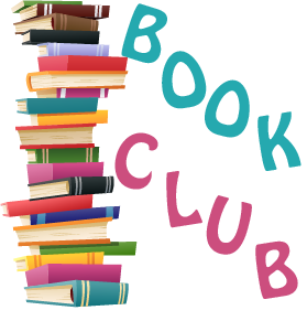 book club clipart