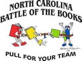 Battle of the Books 2021-22 logo