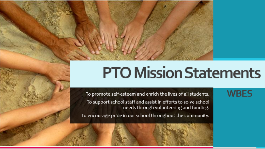 PTO Mission Statements