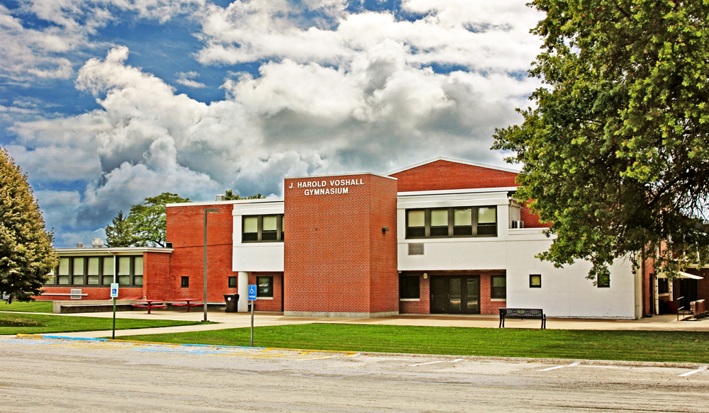 Pittsfield High School Home